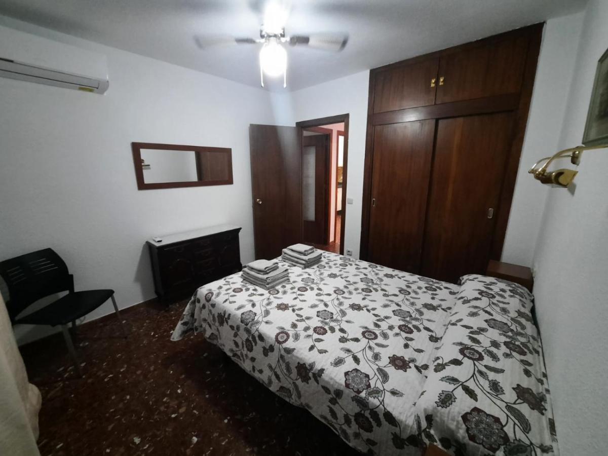 Apartamento Acogedor En Los Patios De San Basilio Córdoba Exterior foto