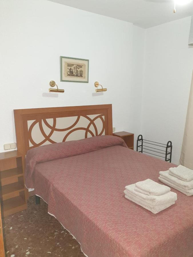Apartamento Acogedor En Los Patios De San Basilio Córdoba Exterior foto