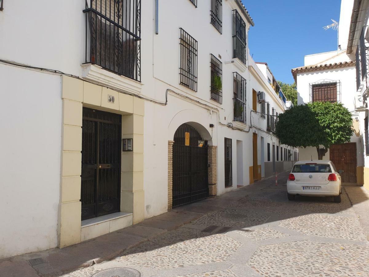 Apartamento Acogedor En Los Patios De San Basilio Córdoba Exterior foto