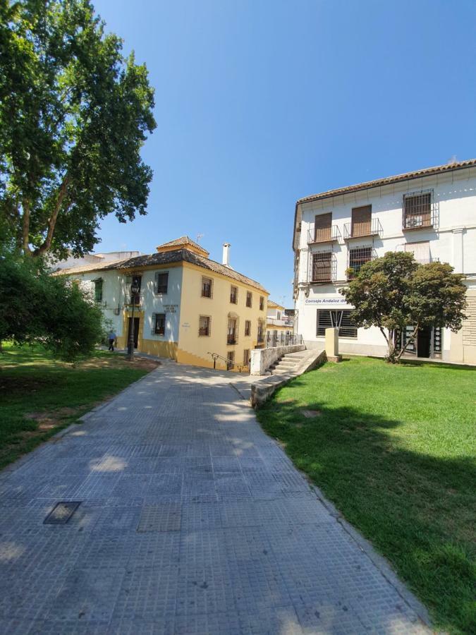 Apartamento Acogedor En Los Patios De San Basilio Córdoba Exterior foto